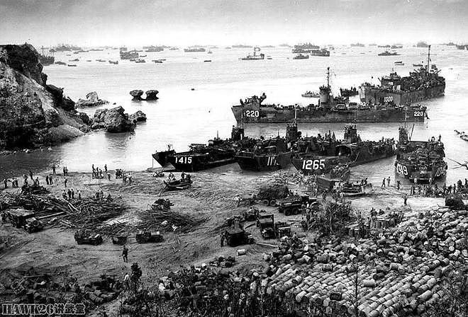 78年前 冲绳战役结束 美军全歼日本守军“精神伤亡”超过阵亡数字 - 2
