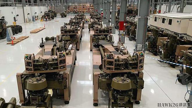 德国新一代轮式步兵战车将在澳大利亚生产 两国深化防务合作关系 - 8