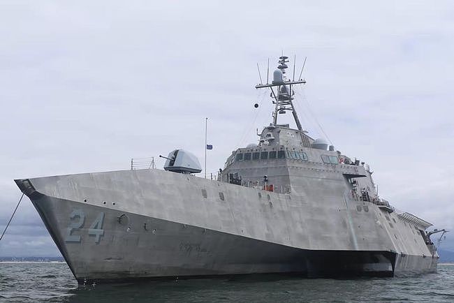 强行续命！美军为濒海战斗舰装备“NSM”反舰导弹，提升战斗力 - 1