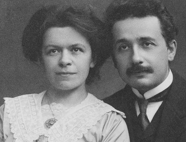 爱因斯坦与米列娃，灾难婚姻背后的真相！甚至被要求遵守这些条件 - 3