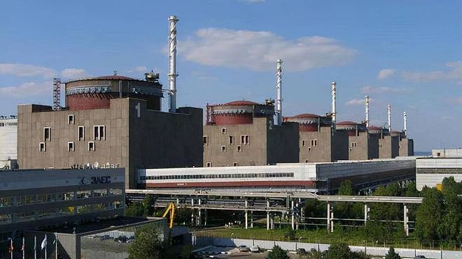 据报俄军已控制扎波罗热核电站 北约成员国拒设乌克兰禁飞区 - 3