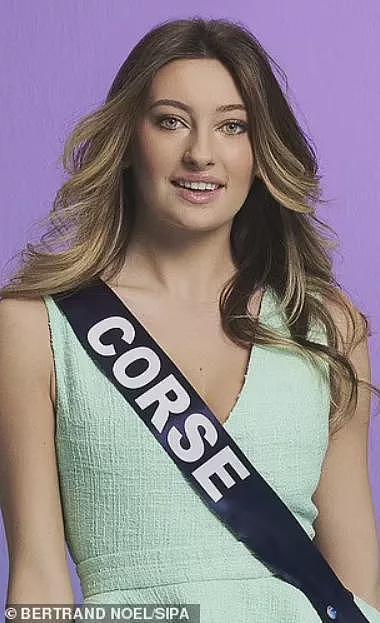 法国小姐参赛选手被批P图过度：你是参加选美大赛，不是修图大赛 - 5