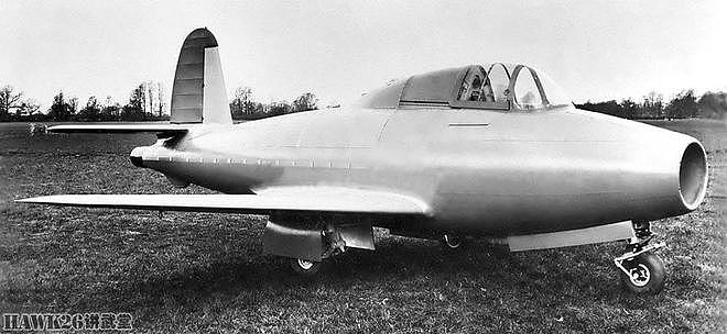 80年前 苏联第一架喷气式战斗机BI-1首次试飞 配备火箭发动机 - 2