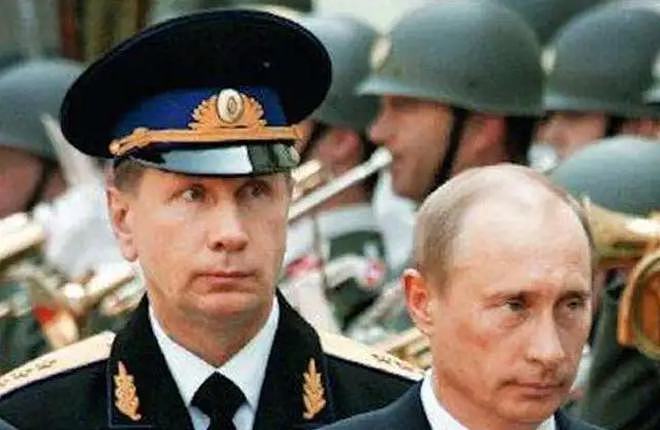佐洛托夫：保护普京20年，手下20万将士，普京的活动他都敢叫停 - 10