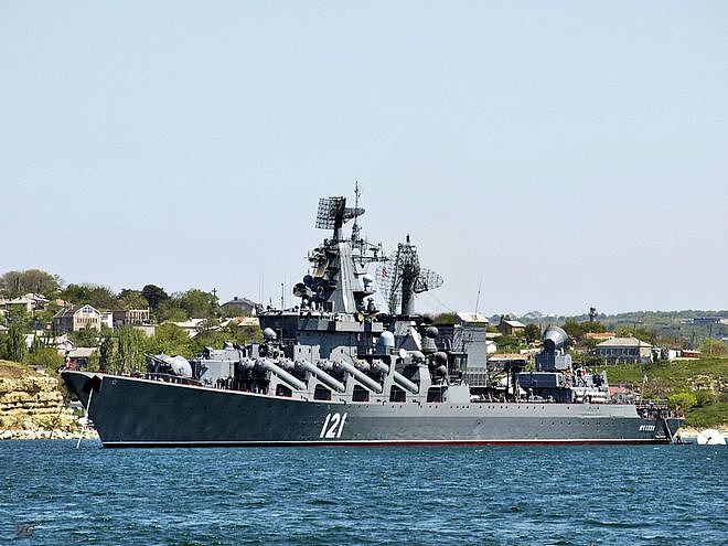 伤元气了？失去了“莫斯科”号的俄黑海舰队，还能否制霸黑海？ - 1