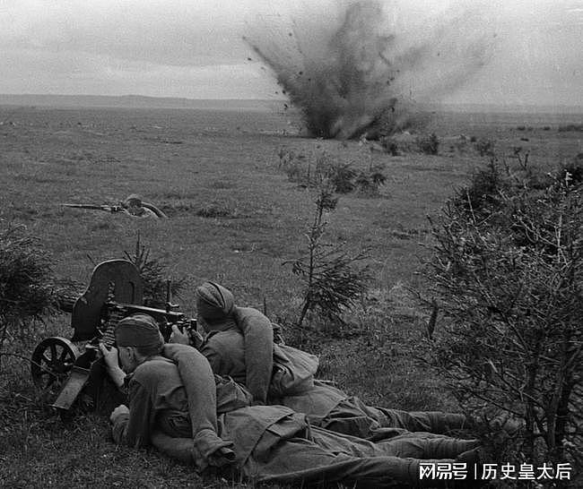 从基辅特别军区的国界掩护计划之争，分析苏军在战前的致命错误 - 6