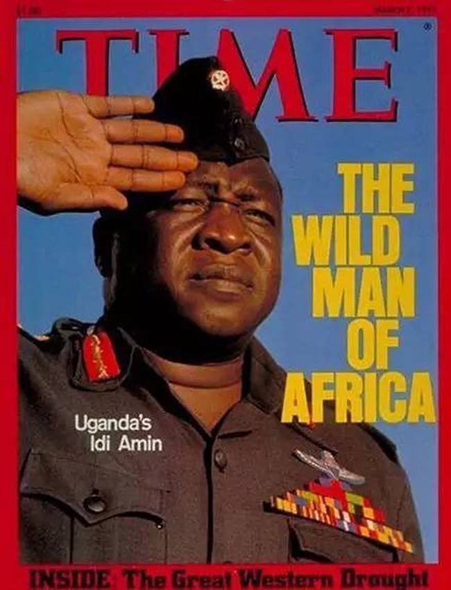 为什么乌干达和坦桑尼亚战争叫菜鸡互啄？1971年1月15日阿明政变 - 1