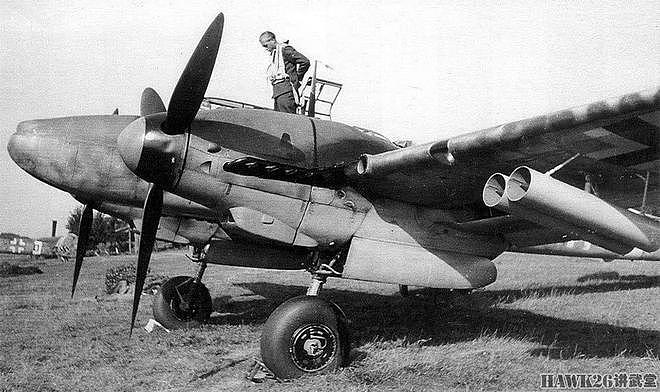 80年前 美军轰炸机空袭德国施韦因富特轴承厂 数百架战机空中厮杀 - 4