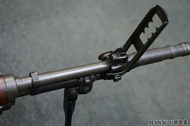 日本古董枪店展示意大利BM59步枪 贝雷塔精工制造 性能超越M14 - 16