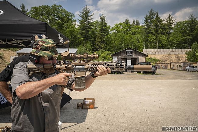 西格绍尔MCX-SPEAR将在民用市场销售 正在参加美军下一代步枪竞标 - 2