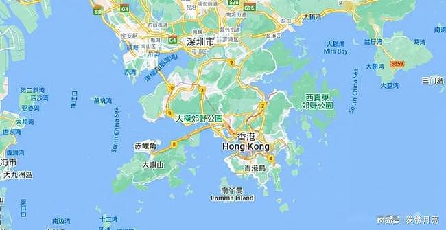 1949年后，新中国都收回了哪9块领土？最大的有5个香港大小 - 5