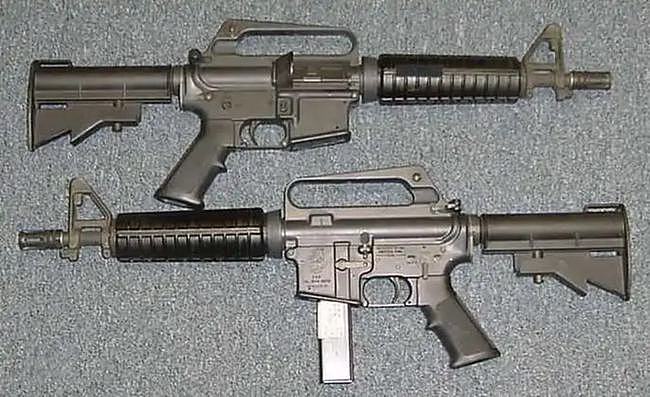 M16步枪已在美军服役长达半个世纪，它为何依旧没被取代？ - 16