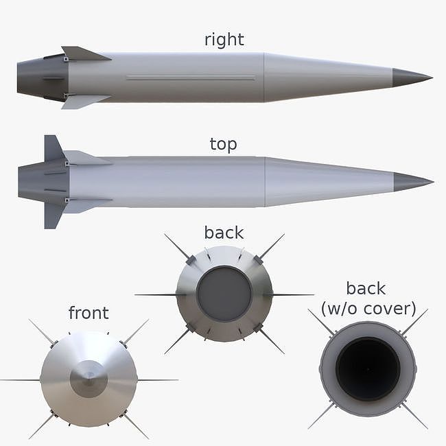10马赫突防！俄罗斯“匕首”高超音速导弹部署北极，增强战略威慑 - 3