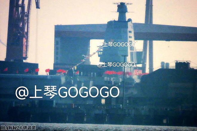 海外谈中国：“福建”号航母下水 配备电磁弹射器 蓝水海军标配 - 6