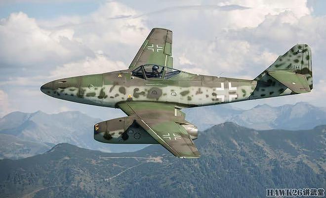 中国空军运-20飞抵奥地利参加航展 期待与传奇战机Me.262同框 - 5