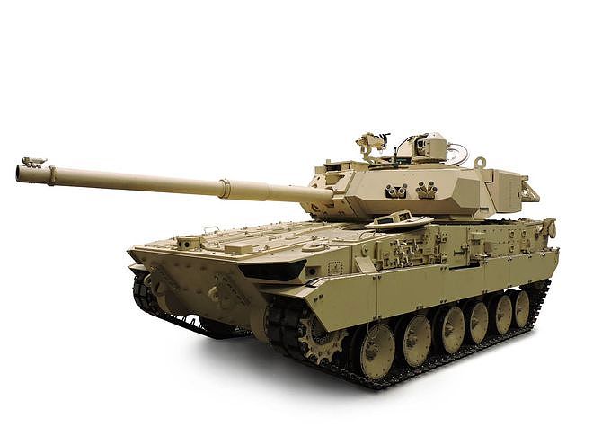 美国MPF轻型坦克项目竞争激烈，未来战场轻量化将成潮流？ - 4