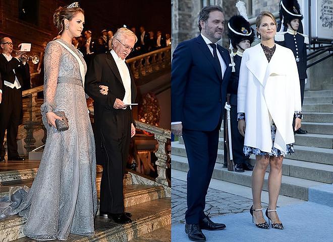 与凯特不同，瑞典玛德琳公主下嫁给平民，穿搭却更具王室贵族气质 - 10