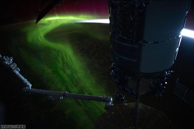 文艺范：通过航天员的镜头 在国际空间站欣赏令人惊叹的地球之美 - 8