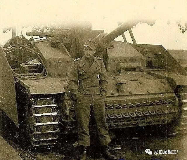 乌龟变形记：一些比较奇怪的德军三号突击炮 - 17