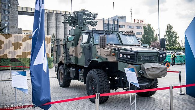 波兰第29届国际国防工业展览会开幕 防长亲临现场视察各种新武器 - 6