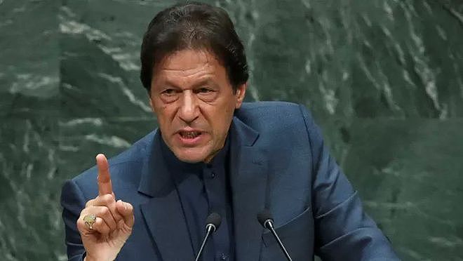 巴基斯坦军方：不存在美国串谋推翻总理伊姆兰·汗一事 - 3