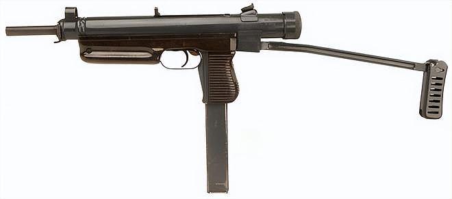 大名鼎鼎的乌兹冲锋枪，竟然是“抄袭”品？原型枪出自这个国家 - 4
