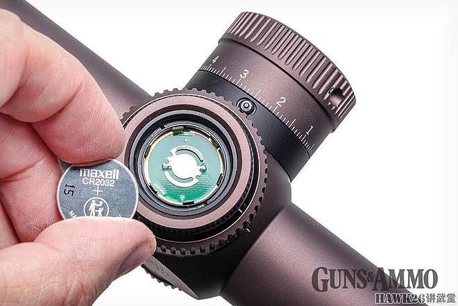 评测：Vortex新款6-36×56mm瞄准镜 光学设计和制造工艺的最新成果 - 11