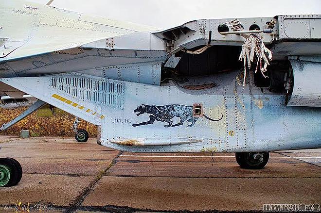 俄罗斯博主探访基尔比亚尔机场“巴伦支海手术刀”曾在这里起飞 - 27