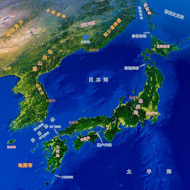 中俄穿越津轻海峡，为何说是日本挖坑埋自己？ - 1