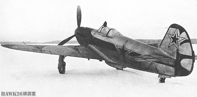 80年前 第一架量产型雅克-3下线 争夺二战苏联空军最佳战斗机宝座 - 7