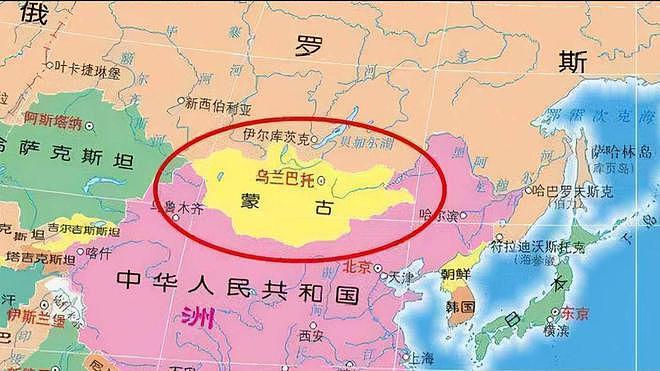 相距仅38公里，苏联在中亚划界时，为何不让哈萨克斯坦与外蒙接壤 - 1