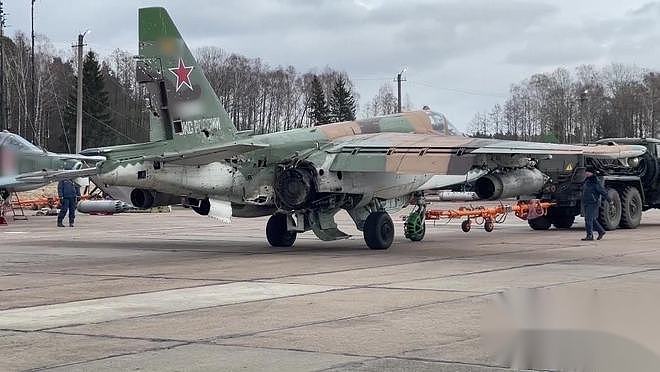 很抗揍！苏-25在乌克兰战果颇丰，中国强-5未来也会重获新生吗？ - 1