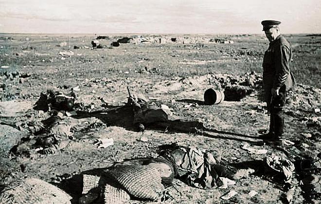 日本老兵的日记：在诺门坎战场，苏军坦克把日军碾成了“肉泥” - 9