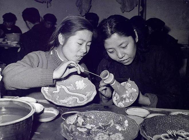 生机勃勃的新中国：上世纪50年代 苏联摄影师为我们留下珍贵照片 - 9