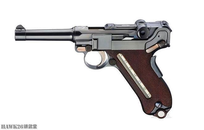 德国赫尔曼历史拍卖行 成交价最高的枪械排名 HK P7手枪意外霸榜 - 2