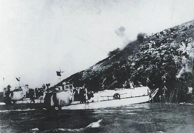 成立不足6年的人民海军，成功打赢一江山岛战役，秘诀有两点 - 5