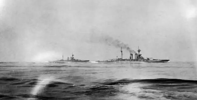 日德兰海战的一枚鱼雷，不打敌舰却在远航，时至今日还在大海航行 - 2