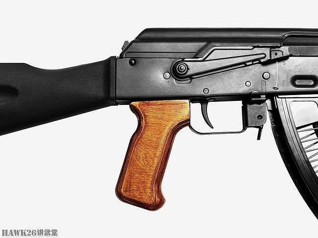 卡拉什尼科夫美国公司新款KR-103步枪 说一说“李鬼”如何耍流氓 - 3