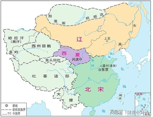 农耕王朝为何基本局限于长城以南：地理条件决定其极限 - 3