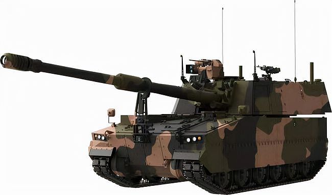 韩国改进版K9，成功出口澳大利亚，提升其炮兵远程打击能力 - 1