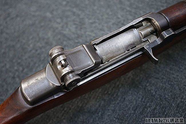 日本古董枪店展示特殊M1加兰德步枪 意大利贝雷塔制造 丹麦装备 - 18