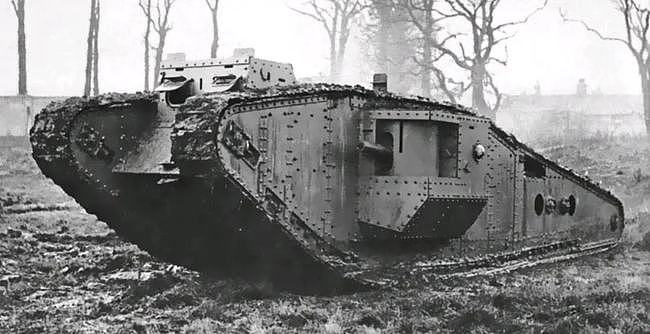 糊弄人的试制一号战车，日本最初的国产坦克，实际是个软钢架子货 - 2