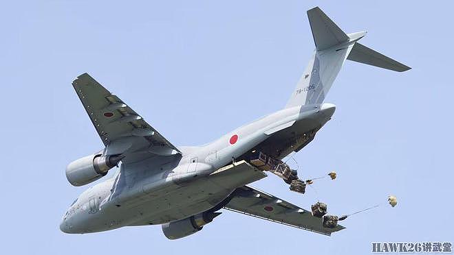 日本考虑为川崎C-2运输机配备防区外导弹 想要分享美国最新技术 - 1