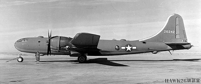 80年前 美军正式采用B-29“超级堡垒”黑科技战略轰炸机影响深远 - 2
