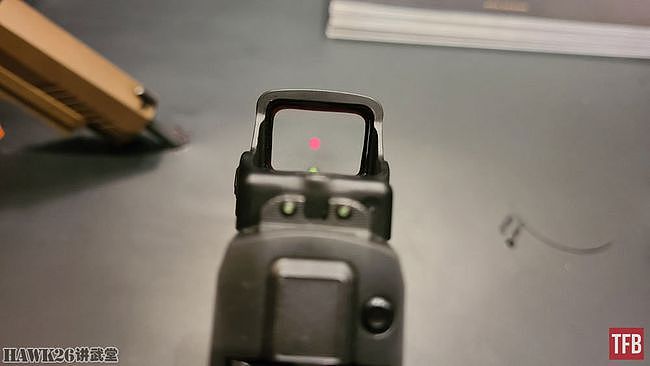 直击SHOT Show：EOTech推出首款微型红点瞄准镜 进军更广阔市场 - 4