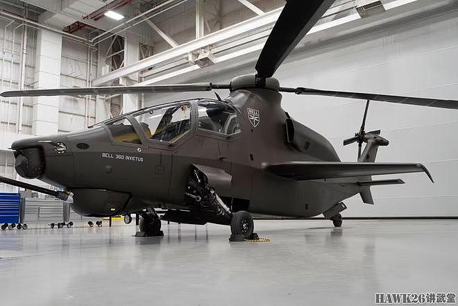 贝尔“360不屈”武装侦察直升机获得外部乘客系统 占据竞争优势 - 17