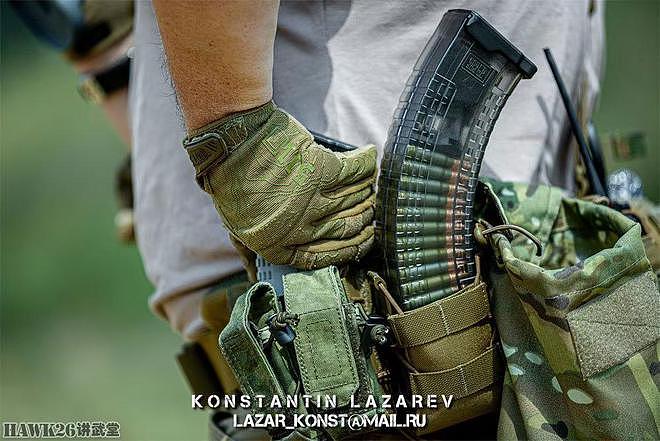“拉扎列夫战术”展示俄罗斯新型透明弹匣 精彩照片暴露安全隐患 - 4
