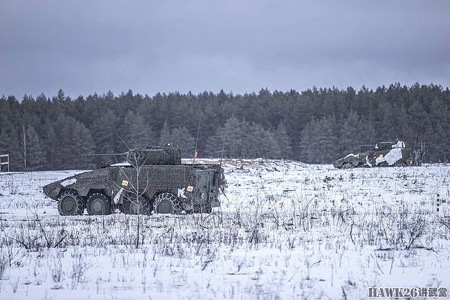 立陶宛国防部发布训练照 强调全部发射实弹 面对俄罗斯威胁有点慌 - 3