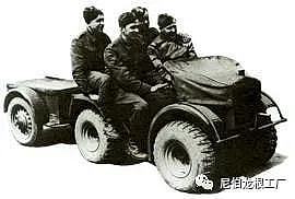 战地老头乐：二战时期的微型军用越野车辆 - 8