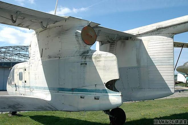 50年前 波兰M-15农用飞机首次试飞 拥有特殊设计的“丑陋飞机” - 7